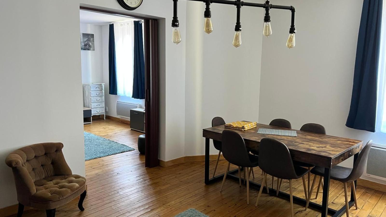 Apartment Sherlock *