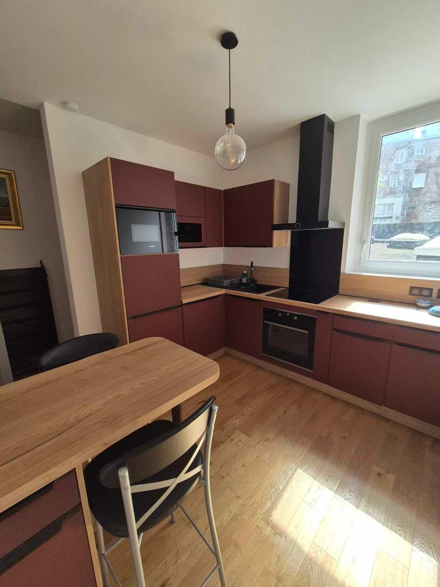 Sherlock Apartment