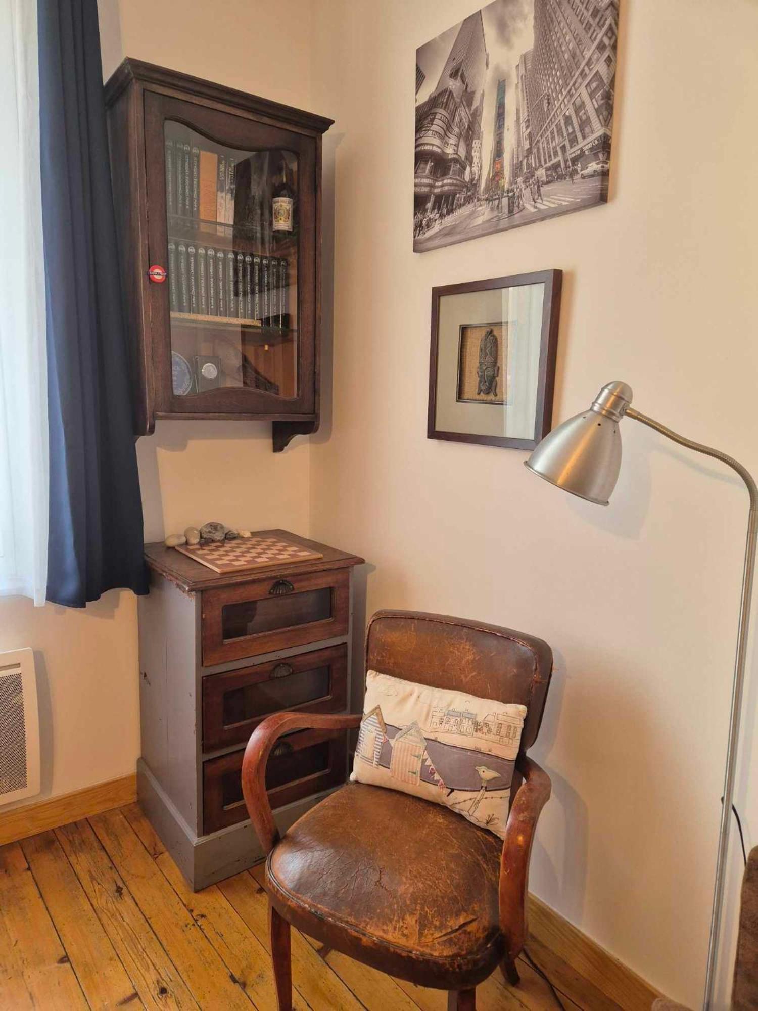 Apartment Sherlock