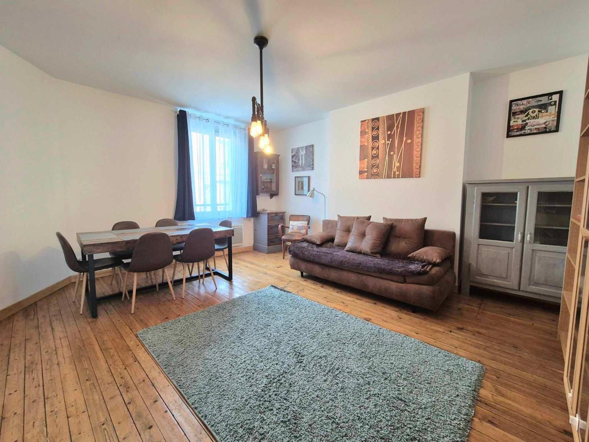 Sherlock Apartment
